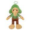 Italian Brainlot Tuntun Tun Saful Plush Toy, Funny Doll, Trallallero Trallalla, Body Pillow, Room Decor, Figurine, Gift for Kids, Fan Gift (K)