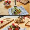 2 In 1 Stainless Steel Tasting Spoon Tweezers Dual Function For Party Kitchen