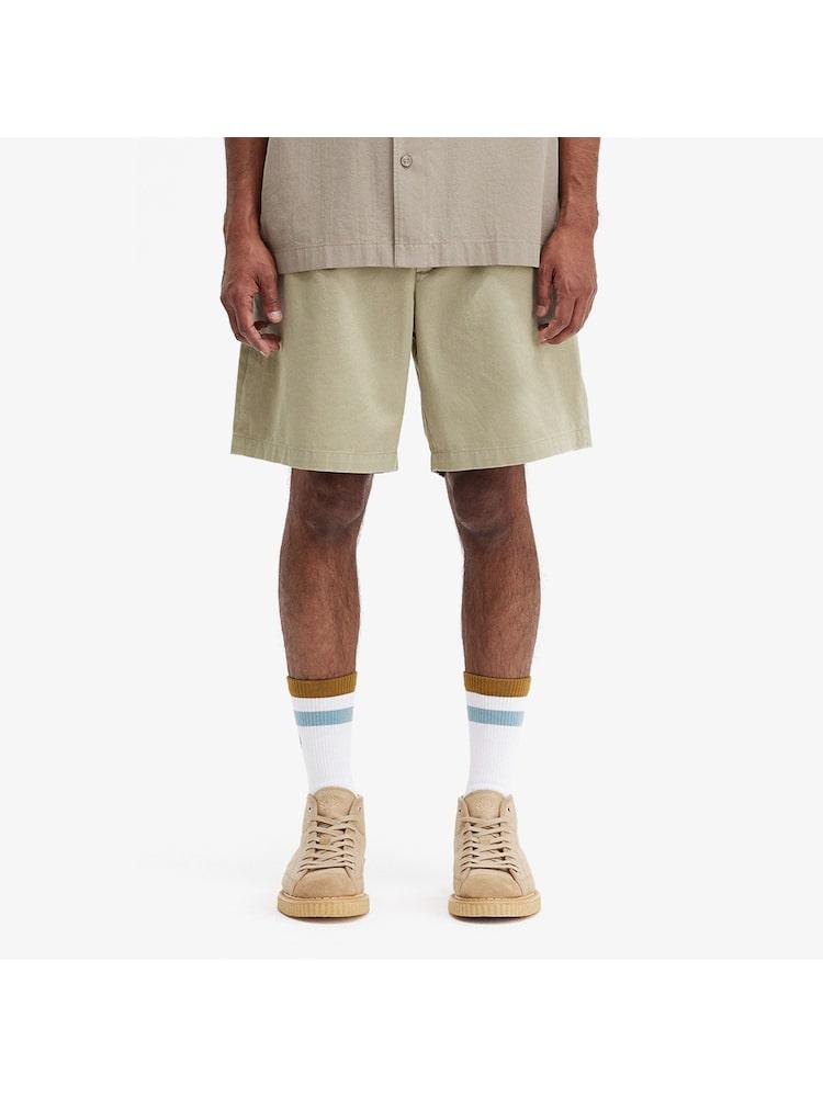 

Fred Perry [справжній] Fred Perry [sharp] Широкі ткані шорти U54 Afpm241s813 U54 qzgAfpm241s813 U54 L