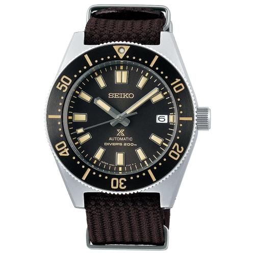 

Seiko Prospex 1st Diver s Mechanical Automatic Watch, Core Shop Exclusive, Men s Historical Collection, SBDC141