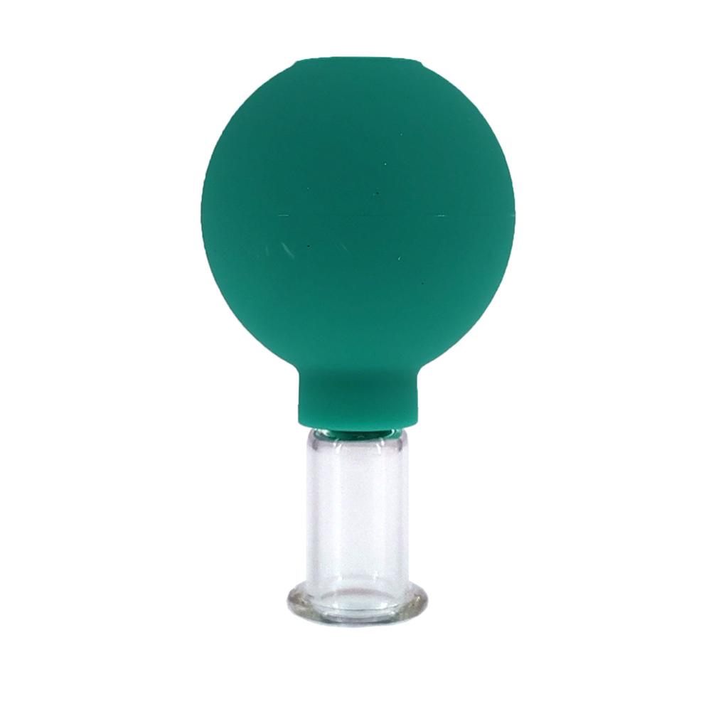 Rubber Massage Body Cups Vacuum Cupping Glasses Face Skin Lifting Body Facial Cups Anti Cellulite Chineses Cupping Therapy Tool