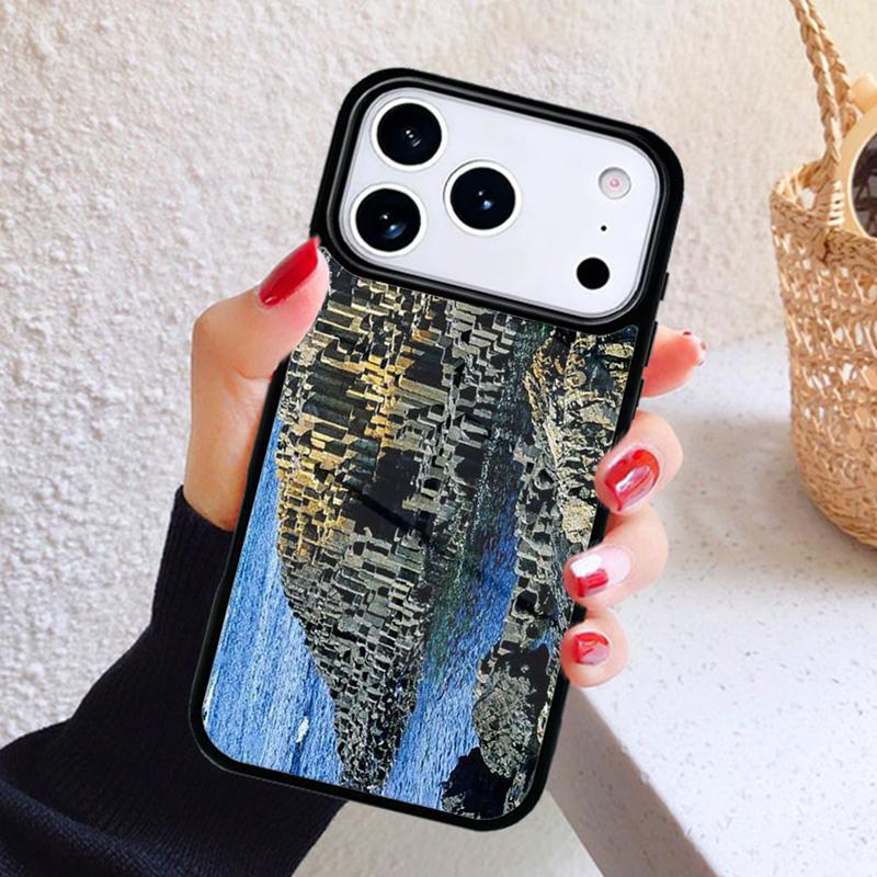 Various World Landmarks Phone Case For iPhone 17 Air 16 15 14 13 12 11 Pro Max Plus