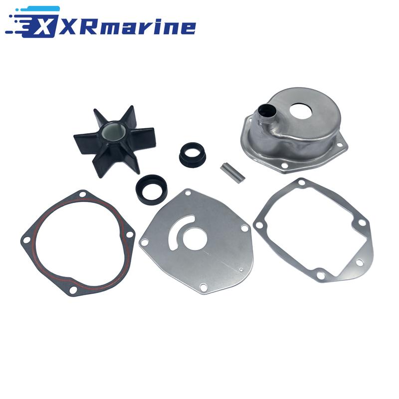 Water Pump Impeller Repair Kit 46-8M0061040 For Mercury Mercruiser Alpha 1 one Gen 2