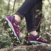 36-47 Couple Large Anti Slip Comfortable Fashion Travel Hiking Shoes Outdoor Hiking Shoes Casual Sports Shoes