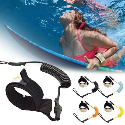 Smycz Surfingowa 1,6 m Linka Nogi do Deski Surfingowej Bodyboard Stand Up Paddle Board