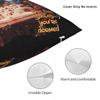 Home Decorations House And Humans Pillowcases Stuff Dungeons and Dragons Pillow Cover Square Multi Size