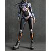 Costumi da Palco Stampa Digitale 3D per Adulti Evento di Halloween Carnevale Festa a Tema Costume Cosplay Gioco di Ruolo Tuta