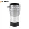 Lente di Barlow Celestron Teleconvertitore Specchio Doppio 2x3x Accessori Telescopio Astronomico 1.25 Pollici con Filettatura