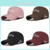 Baseball Cap Men Women Adjustable Sun Protection Cotton Casual For Spring Fall Winter Seasons