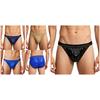 M-3XL Slip Impermeabili a Tenuta Stagna da Uomo Vita Elastica Copri Pannolino Biancheria Intima per Anziani con Esigenze Speciali Costumi da Bagno Adattivi