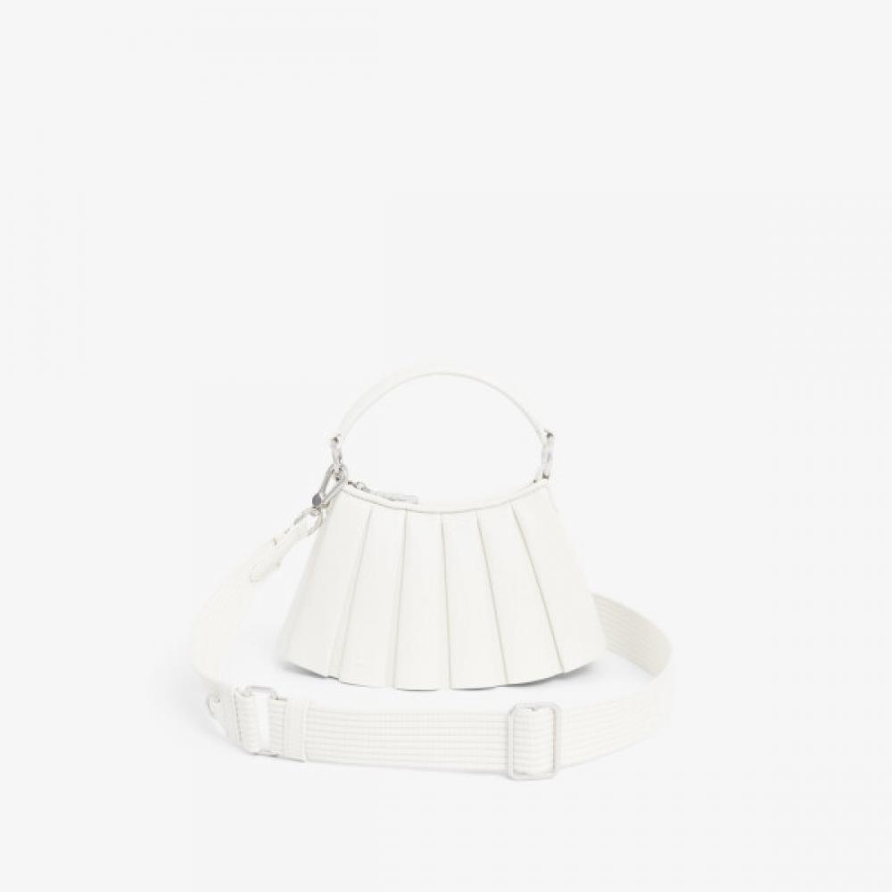 

Lacoste Xs Size Crossbody Q44 Ivory Nu5219d56g