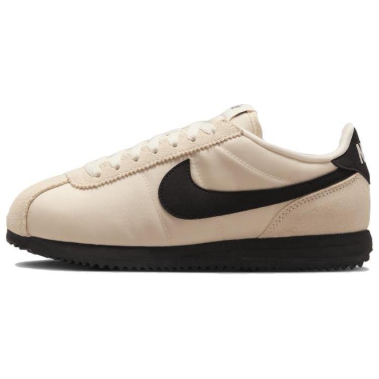 (WMNS) Nike Cortez Textile Guava Ice Black Women s HJ7233-838 EU 37.5