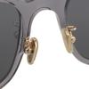 Excellent TOM FORD sunglasses Wellington gray plastic mens TF1135-K Used