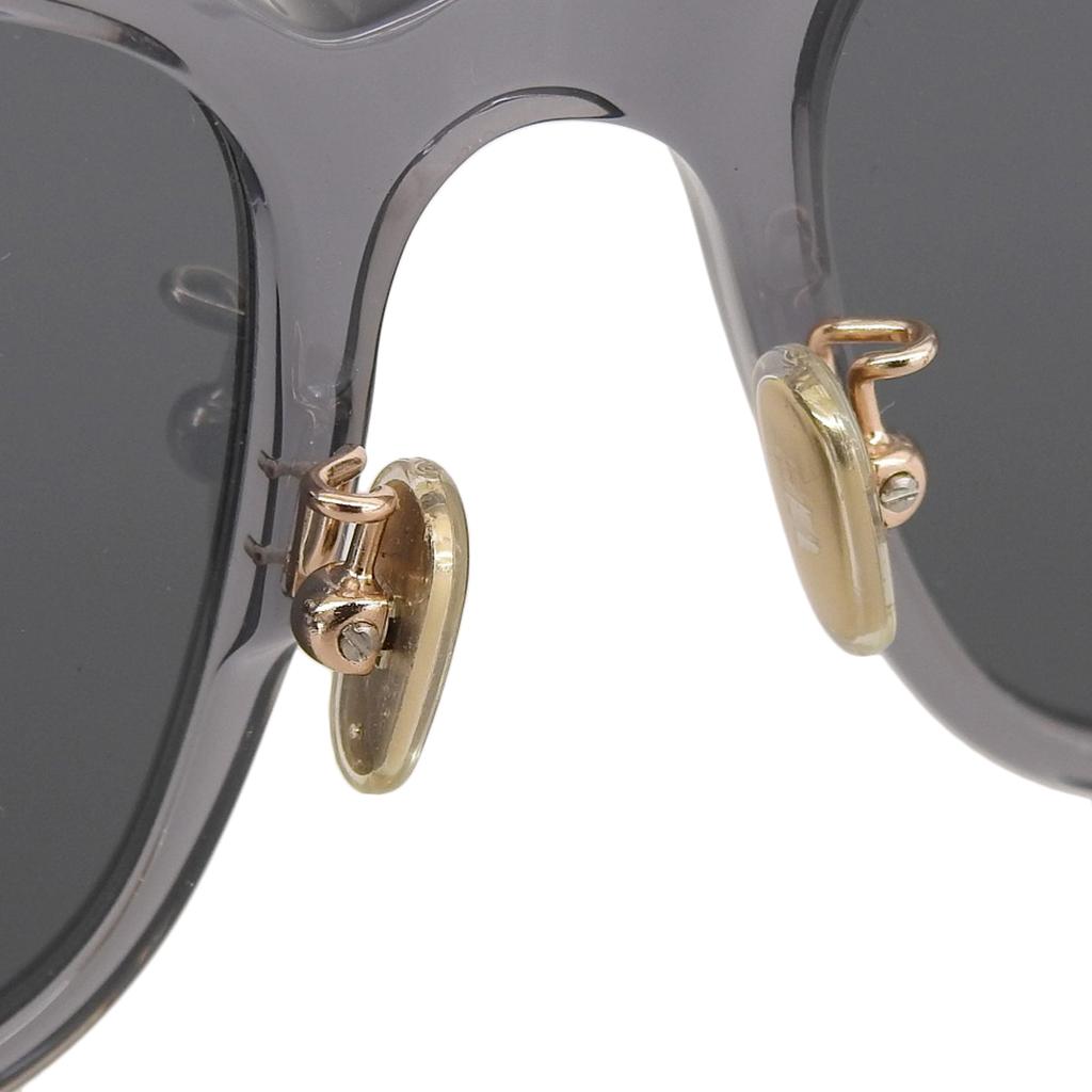 Excellent TOM FORD sunglasses Wellington gray plastic mens TF1135-K Used