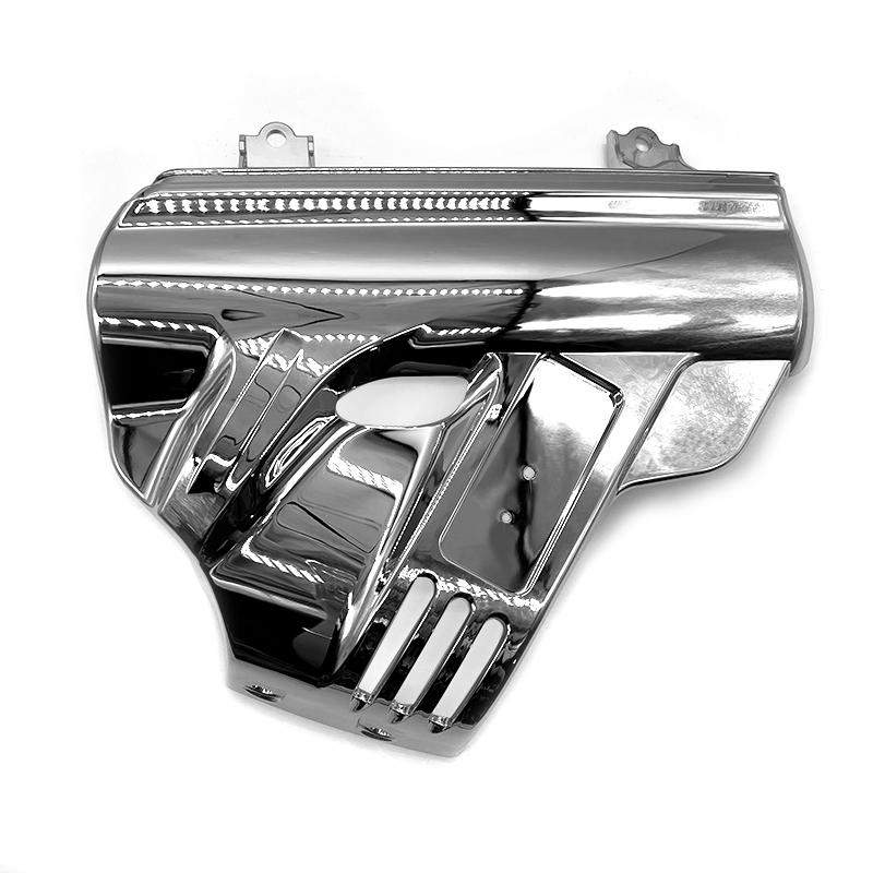 GL1800 07-17 Motorcycle With Airbag Front Fender Cover Frame Shock Cover Side Fender Guard For Honda Goldwing GL1800 2007-2017