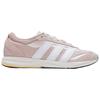 Adidas LIGHTBLAZE Abrasion Resistant, Breathable, Lightweight Low top Running Shoes Women's Pink JQ7233