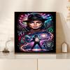 Michael Jackson Pop 5D Diy Diamond Paintings Mosaic Wall Round Diamond Art Painting Kits Embroidery Crystal Accessories Frameless