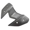 Motorcycle Front Windshield Deflector Bellows Fairing Head W-plate Shell Suitable for Kawasaki Z800 2012 2013 2014 2015 2016
