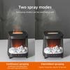 Aroma Diffuser 3 Level Timer USB Remote Control Automatic Spray with Ambient Light