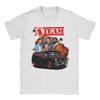 T-shirt THE A TEAM pour Hommes Femmes Coton Nouveauté T-shirt Col Rond Tous Risques Agence T-shirts Manches Courtes Vêtements Idée Cadeau
