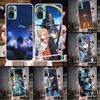 Sword Art Online Anime Soft Phone Case For Xiaomi Redmi Note 15 14 14S 13 12 Pro Plus 12S 11 11S 11E 10 10S 11T 5G Fundas Coque