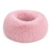 Soft Plush Texture Neck Scarf Solid Neck Wrap New Plush Neck Muffler  Winter Accessory