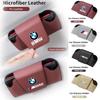 BAGF7 2026 Car Sticker Car Sun Visor Glasses Clip Sunglasses Protective Box Storage Case For BMW E46 E90 E60 F30 F10 E39 E36 F20 E87 E