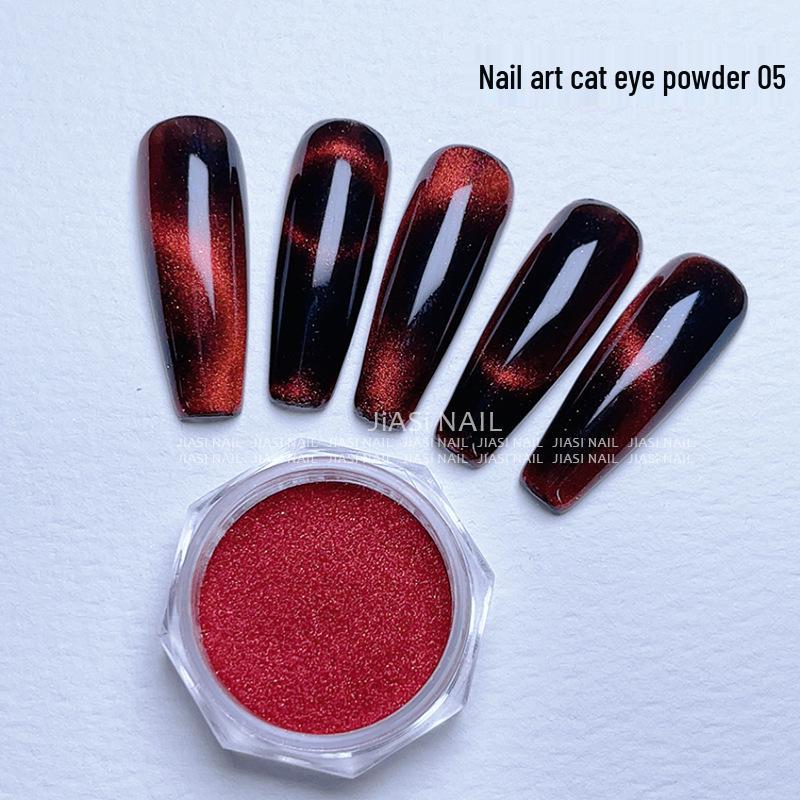 Moonlight Magic Mirror Nail Art Powder