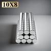 10x8mm imans Kühlschrankmagnete für DIY Büro Whiteboard Werkstatt Geeignete Werkzeuge Zuhause Arbeitsplatz