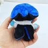 12Cm Pendant Cookie Kingdom Plush Doll Cartoon Eternal Sugar Cookie Stuffed Doll Game Shadow Milk Cookie Plusie Toy Collect Gift