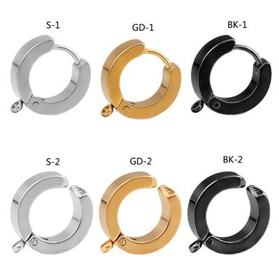 Boucles d'oreilles – Créoles