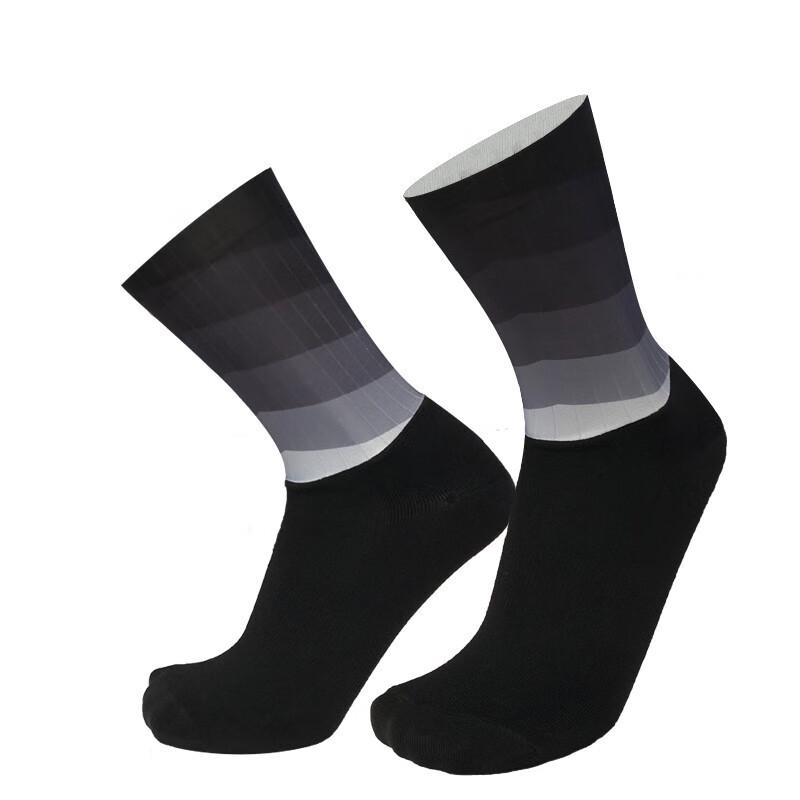 Lishi Gradient Anti-Slip Sports Socks