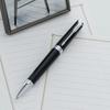 PARKER Parker Ballpoint Pen, Ingenuity, Black CT, Medium, Oily Brand, Wrapping Bag, Gift Box Incl...