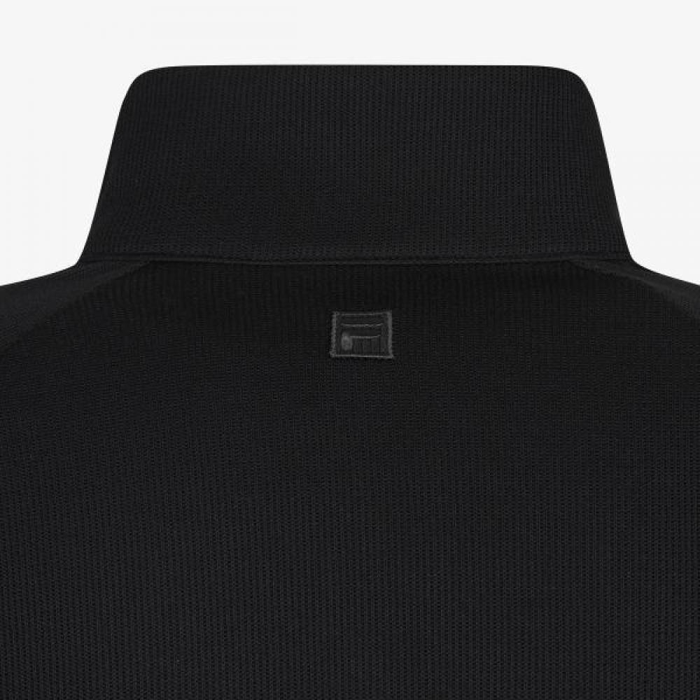 Fila Women S Waffle Training Standneck Zip Up