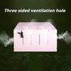 Reptile Pet Terrarium Smart Temperature Control Gecko Lizard Breeding Box Thermostatic Waterproof Reptile Box Small Pet Boxes