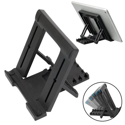 Sagit Verstellbarer Tablet-Ständer, Mini-Desktop-Tablet-Ständer, Telefon-Ständer