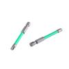 Professional Electrician Screwdriver Cross Bit With Strong Magnetic Tip S2 Steel Extended Insulation Sleeve for Repair