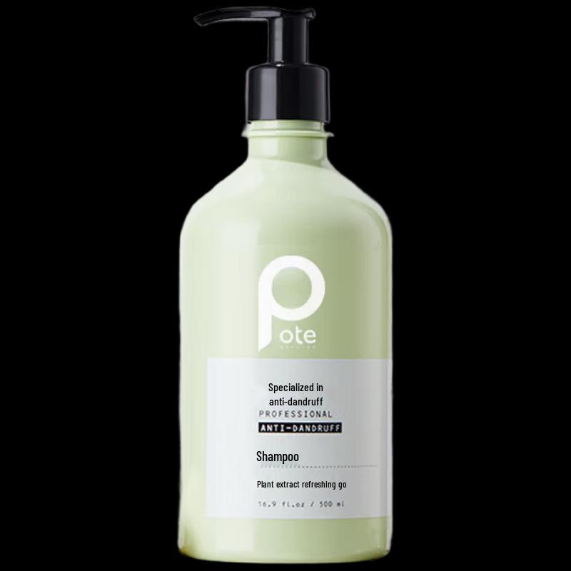 Bairti Anti-dandruff Oil Control Shampoo