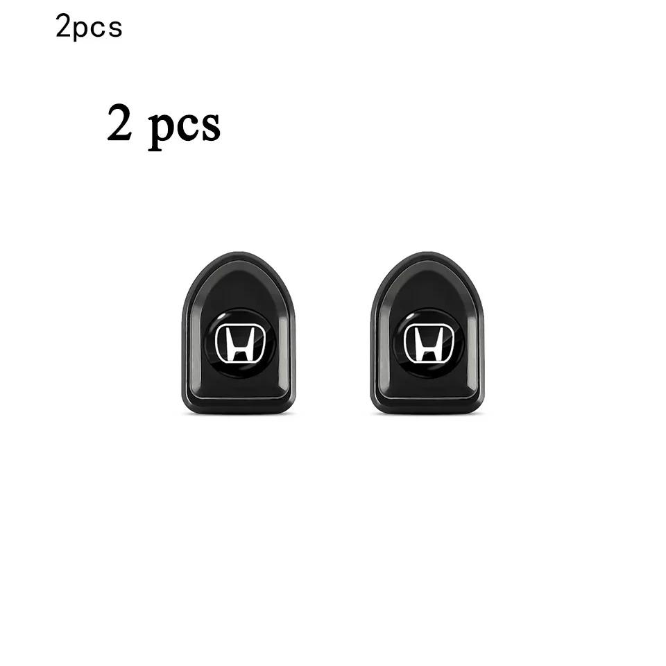 Car Hot FIT Mini Car Hook Organizer Storage USB Cable Key Storage Self Adhesive Wall Hook For Honda Civic Dio Crv Fit CR-V Acco