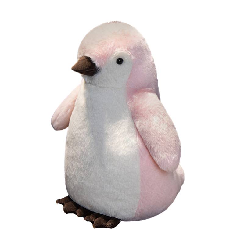 Penguin Plush Kawaii Toys Marine Animal Doll Children Gifts Sofa Decor Cushion