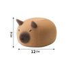 Cute Bath Ball Sponge Cleaning Brushes Cartoon Animal Bubble Sponges Ball Easy Foaming Massage Ball Scrubber For Kids Shower
