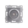 1Pcs Dual USB Fast Charge Panel Wall Switch Wall Power Socket Switch  for EU Standard Wall Mount DIY