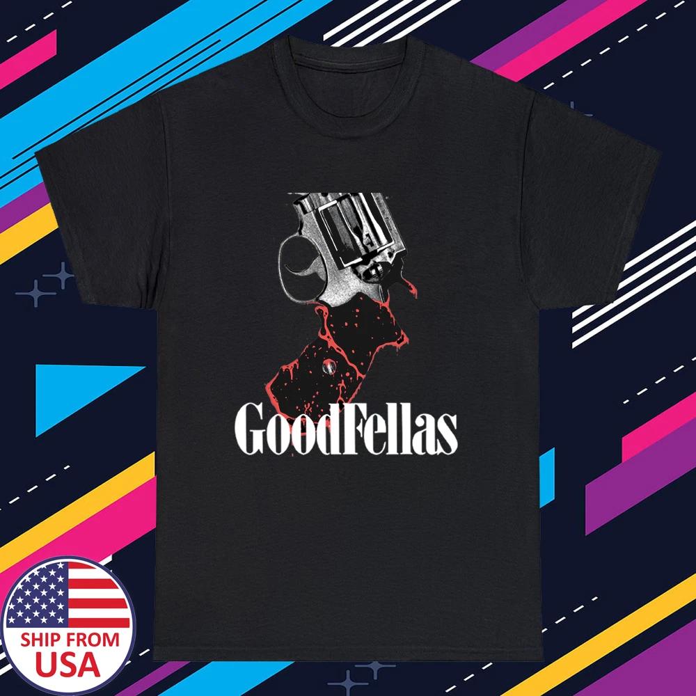 Goodfellas Poster Men s Black Size S-5XL M