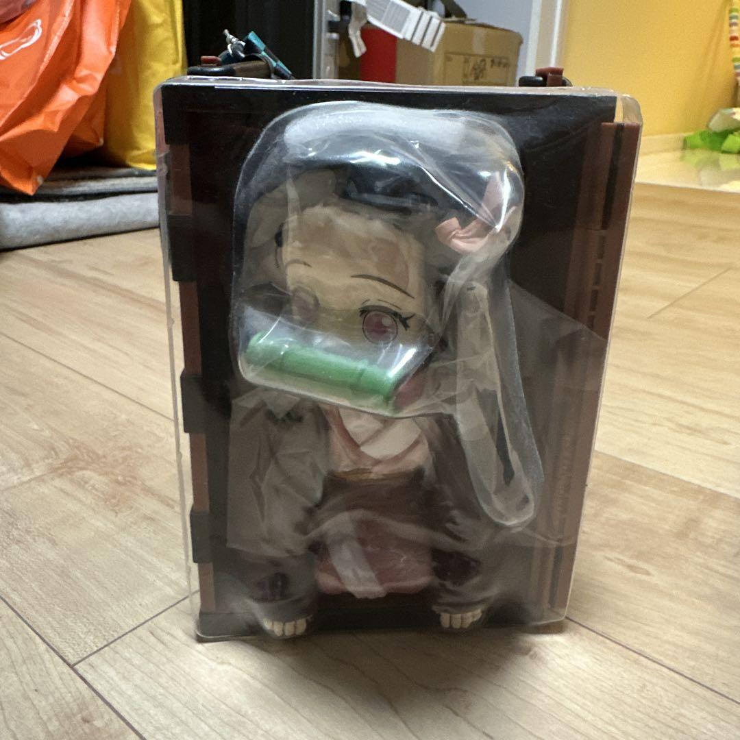 

[USED] USJ Exclusive Demon Slayer Nezuko Popcorn Bucket