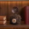 Resin Ornament Vintage-Inspired Desk Display Piece Freestanding Sculpture