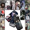 The Untamed Xiao Zhan Wei Wuxian Cover for Apple iPhone 17 Pro XS Max Air XR 6 Plus X 5 + SE 2022 SE2 6+ Coque Phone Case