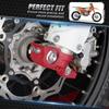 For GasGas 2021-2024 EC300 EC250 EC MC EX 125 250 300 ECF MCF EXF 250 350 450 Motorcycle Lower Fork Leg Shoe Guard Protector Kit