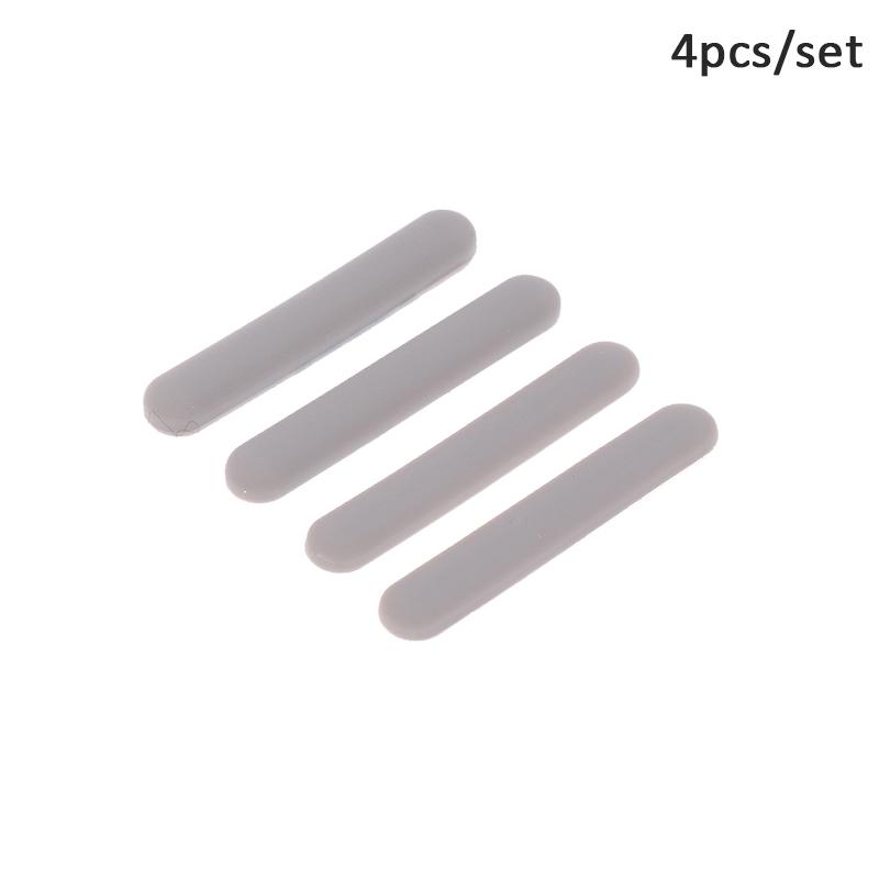 2/4Pcs Laptop Rubber Feet For Hp Probook 430 435 436G5 440 445 G5 Laptop Feet Bottom Shell Pad Replacement Part