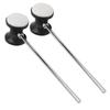 2Pcs Drum Pedal Beater Mallet Replacement Part Percussion Instrument Accessories