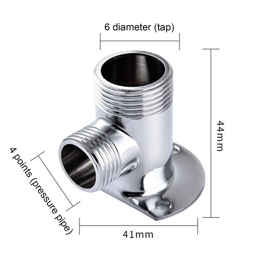 7*7*5cm Venkovní vodovodní baterie Mosaz nebo Nerezová ocel 304 Sprchové díly